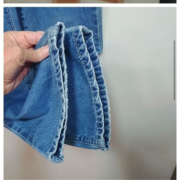 Vintage Tommy Hilfiger Jeans Hidden Button Fly Straight Leg 9 - Picture 4 of 5